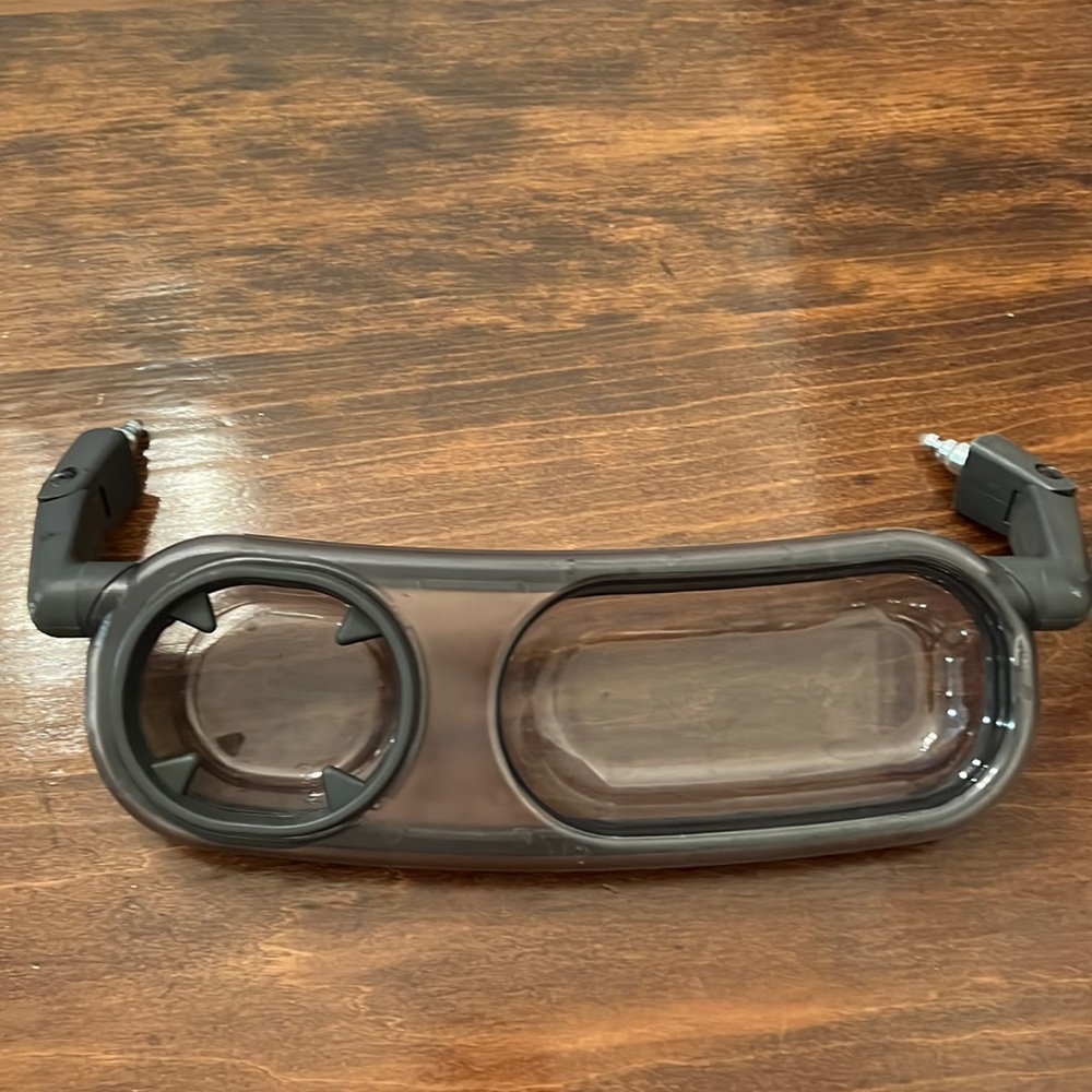 Upa baby snack tray (used)